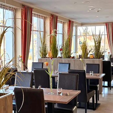 R&R Strandhotel Baabe-3